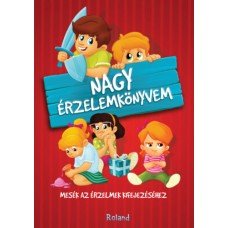 Nagy érzelemkönyvem    21.95 + 1.95 Royal Mail